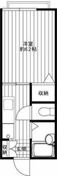 パラシオン落川の物件間取画像